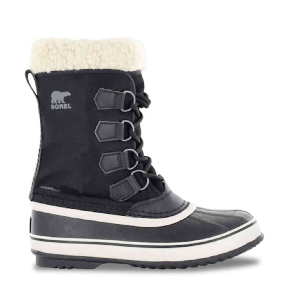 Like NeW!! Sorel Women's Carnival Waterproof Winter Boot